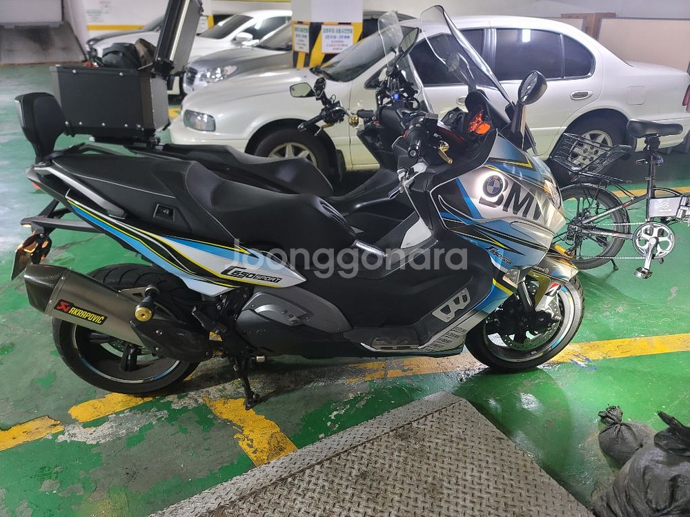 bmwc650 s--1