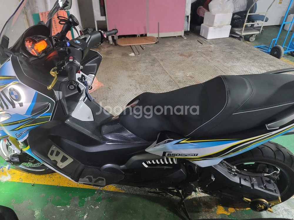 bmwc650 s--2
