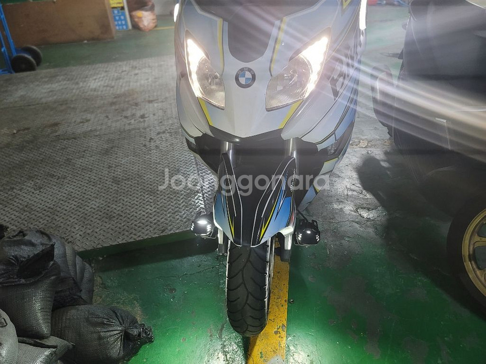 bmwc650 s--0