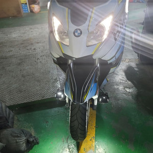 bmwc650 s