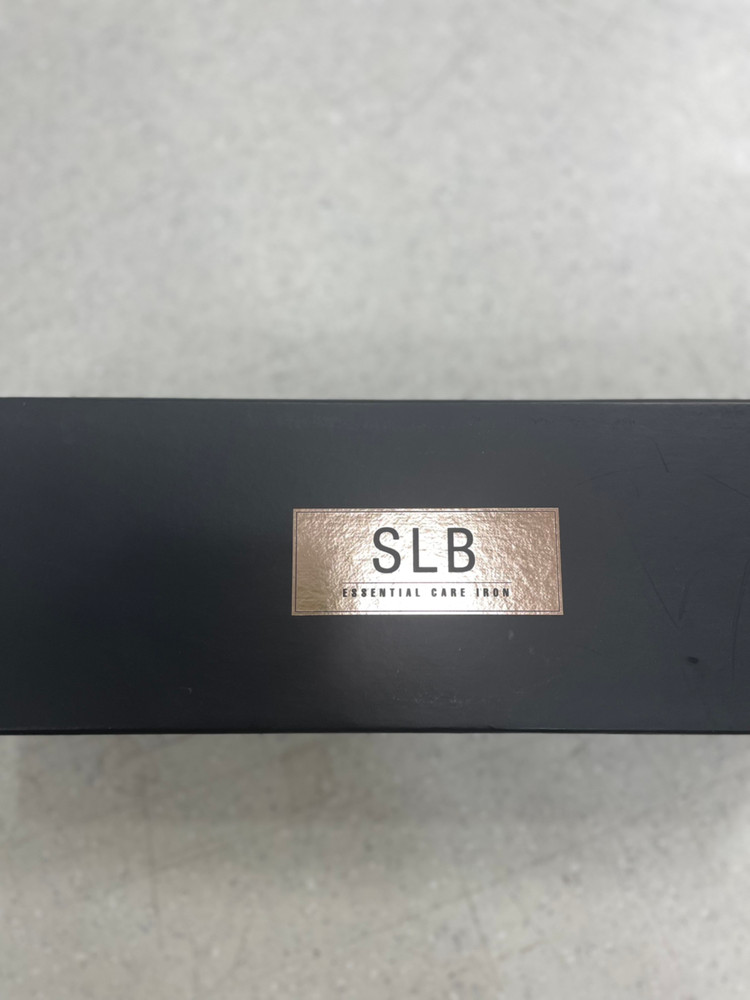 SLB 에센셜아이론 매직기--3