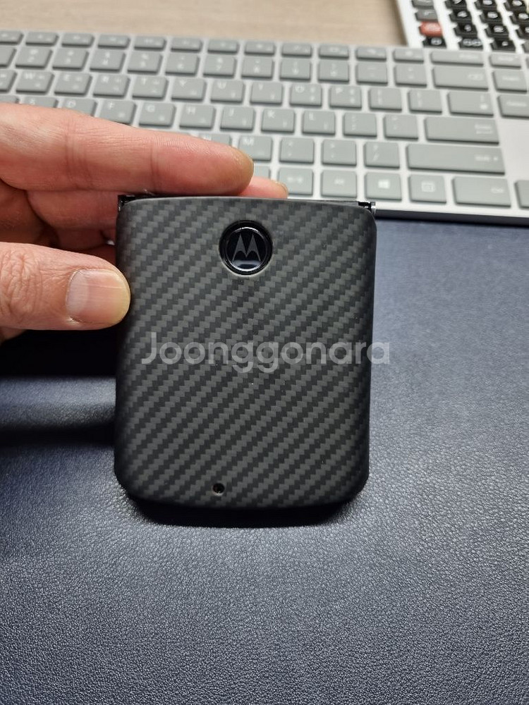 모토로라레이져 5g폴더블 motorola razr--3