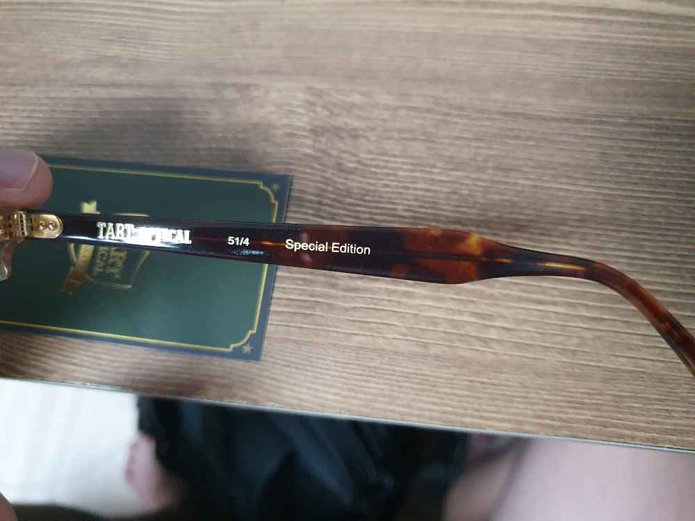 타르트옵티컬 말콤 a7 클리어 골드--1