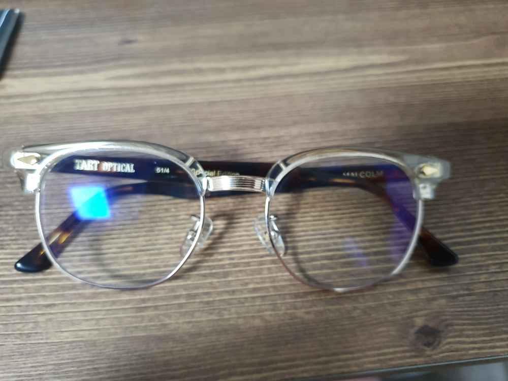 타르트옵티컬 말콤 a7 클리어 골드--3