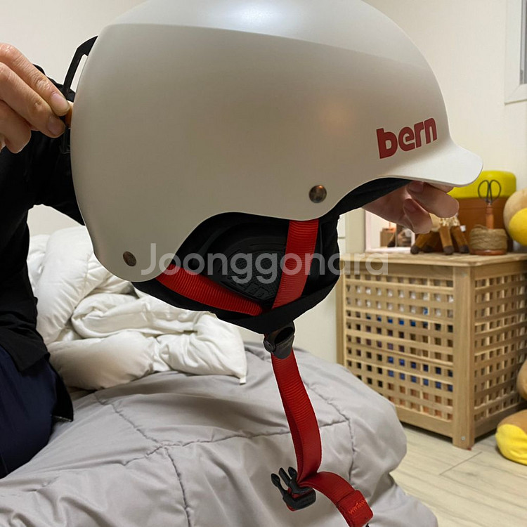 bern 헬맷 ,XL사이즈--5