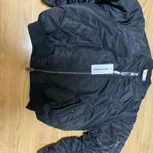 자바나스ma1 블랙 l사이즈 단추불량품