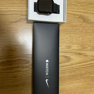 애플워치 se 나이키 44 gps (배터리100%)