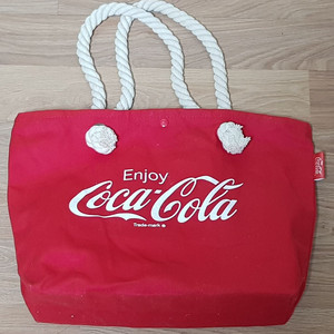 코카콜라 가방