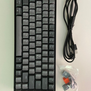 키크론 K2 블루투스 키보드