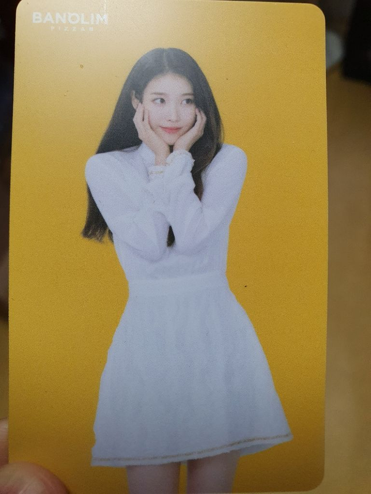 2018 아이유 응원봉 2.0 + 라일락 앨범2종 판매--3