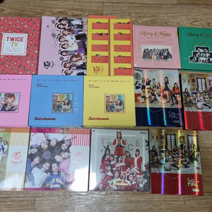 트와이스 앨범, 굿즈, 스티커, 사진,달력