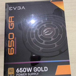 Evga Supernova 650w gold