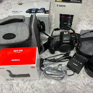 캐논 EOS 오막포 5D Mark4. A급