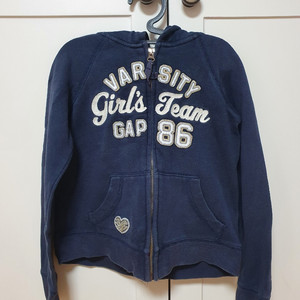 아동 여아 상의 모자티 (4세, 5세)