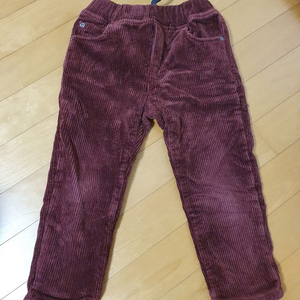 아동 남아 여아 골덴바지 (6세, 7세)