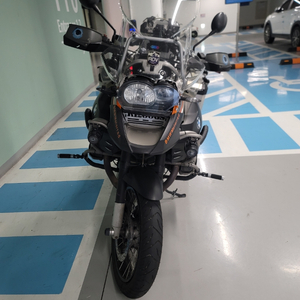 BMW R1200GS ADV