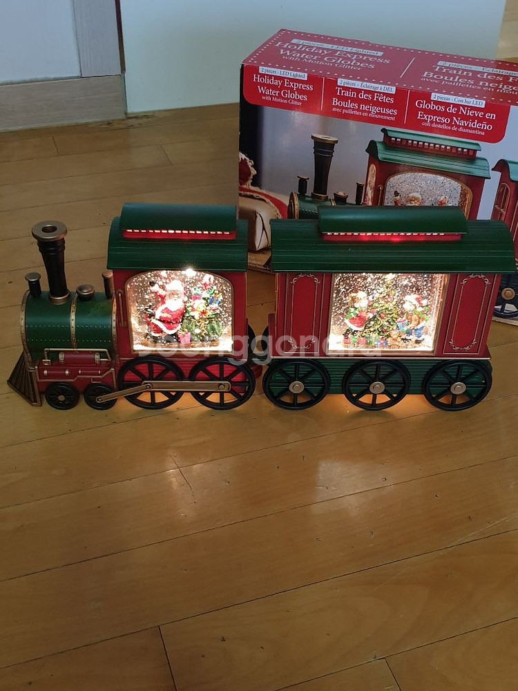 크리스마스 워터볼--0