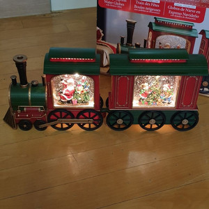 크리스마스 워터볼