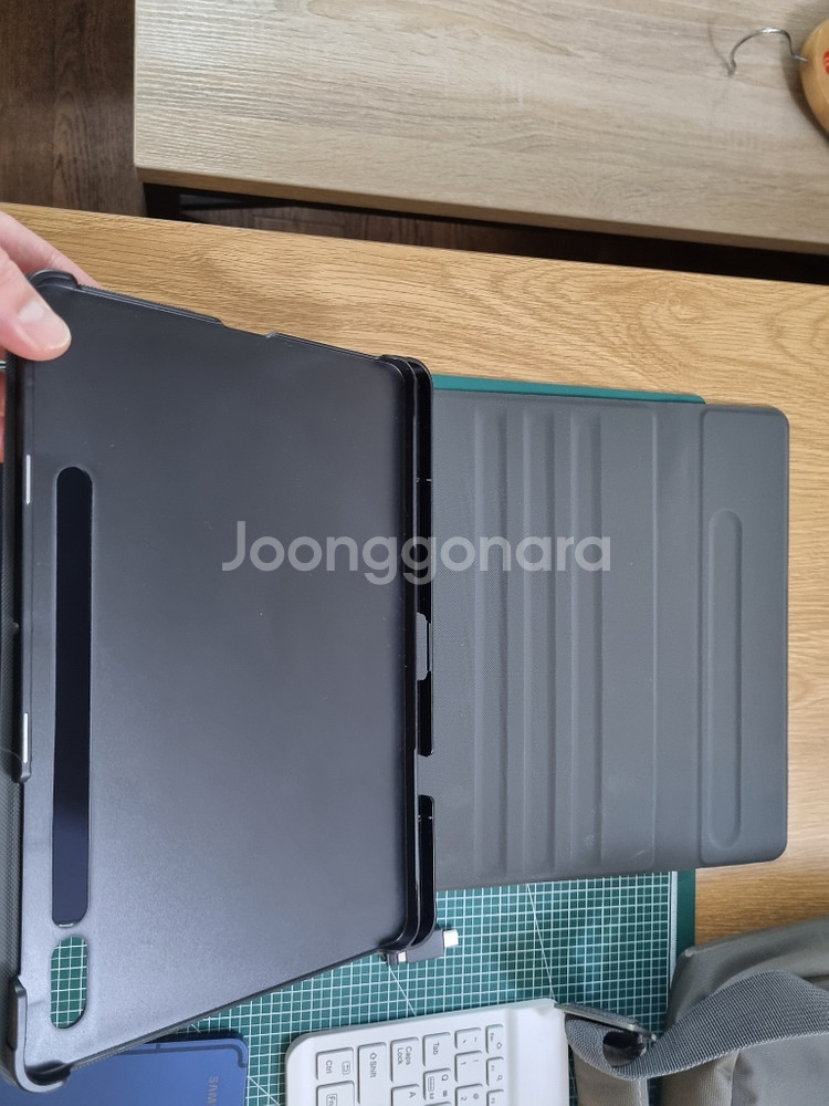 갤럭시탭S7 512G 램12G WIFI 미스틱네이비--7