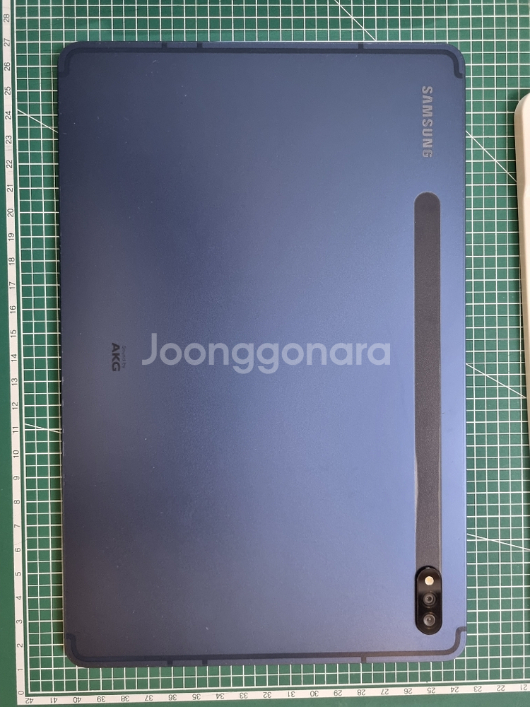 갤럭시탭S7 512G 램12G WIFI 미스틱네이비--2