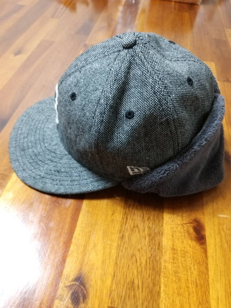 뉴에라 보스턴레드삭스 겨울 스냅백 (58)--1