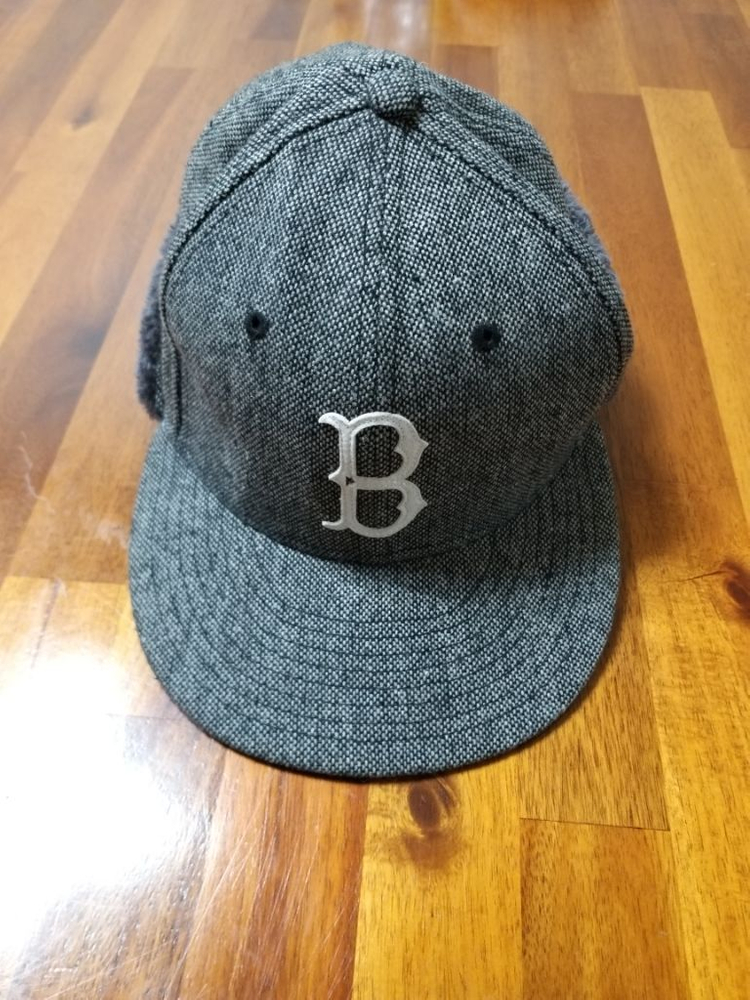 뉴에라 보스턴레드삭스 겨울 스냅백 (58)--6