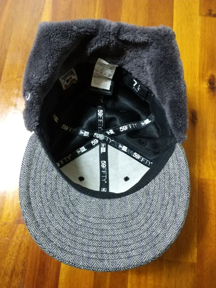 뉴에라 보스턴레드삭스 겨울 스냅백 (58)--9