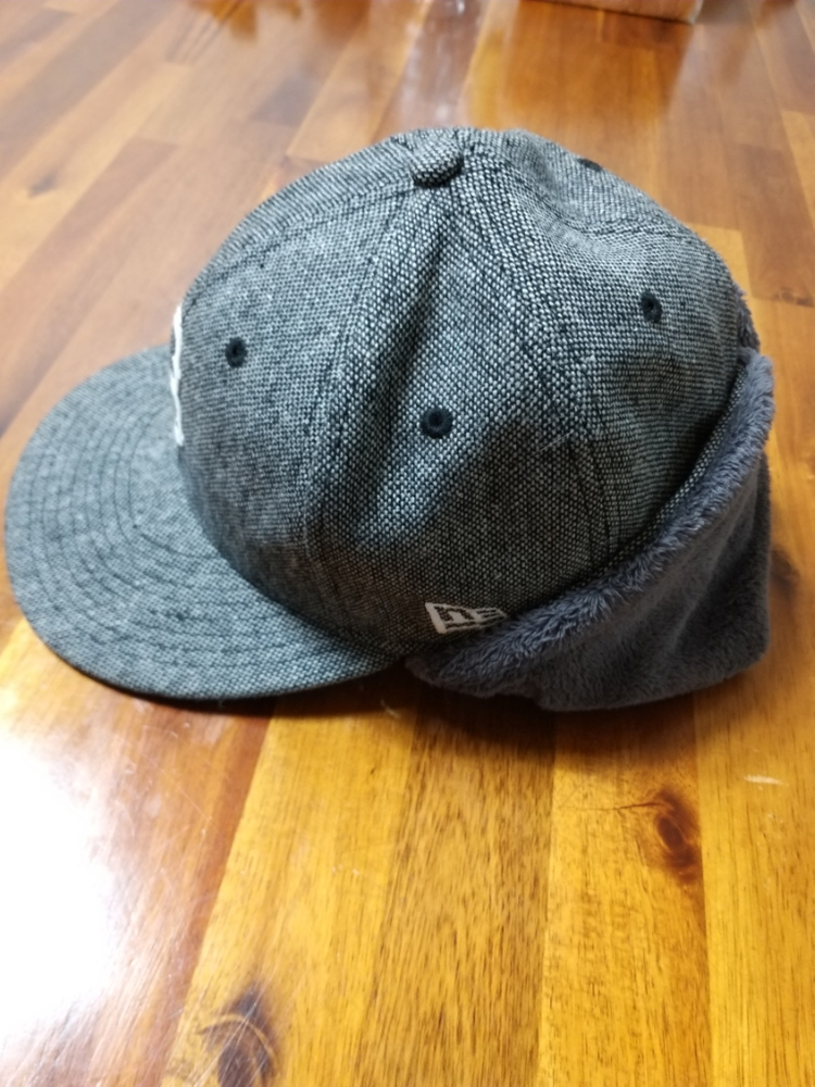 뉴에라 보스턴레드삭스 겨울 스냅백 (58)--7