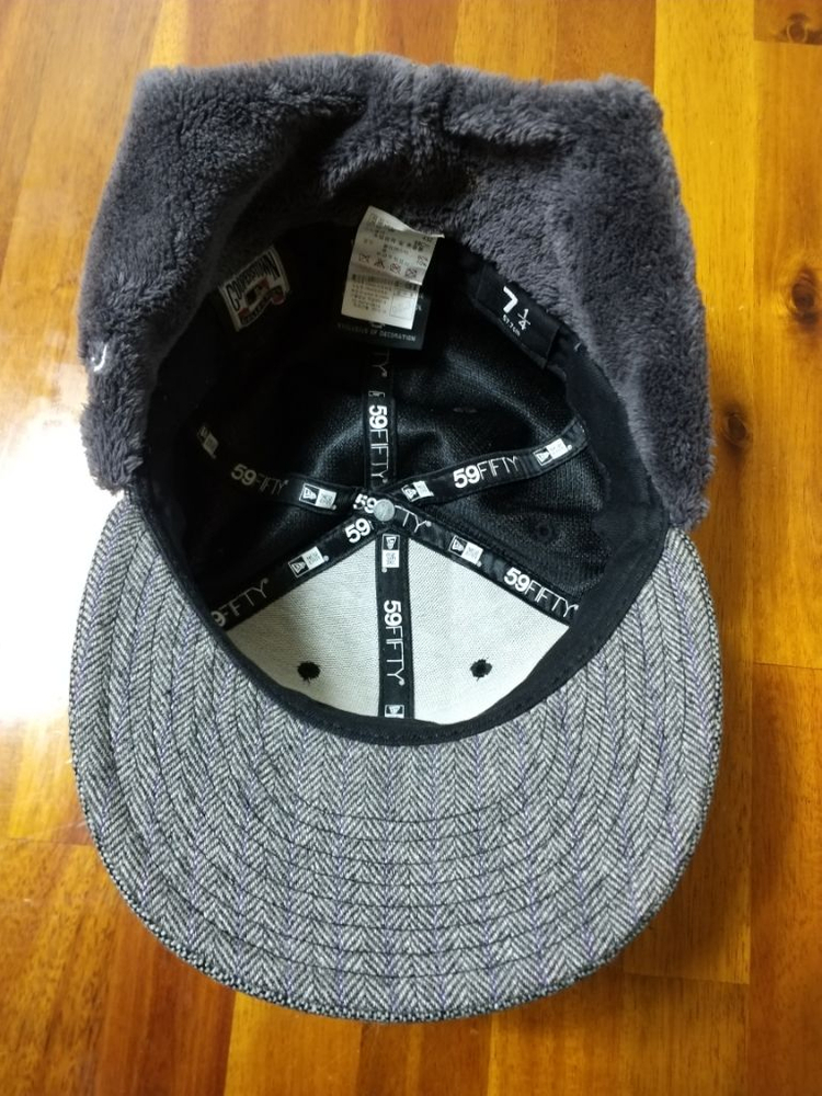 뉴에라 보스턴레드삭스 겨울 스냅백 (58)--3