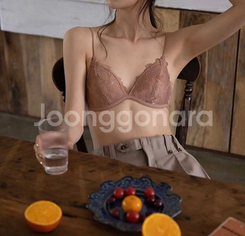 노와이어브라렛팬티set--2