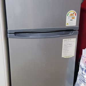 대우일렉 85L 소형 냉장고 판매
