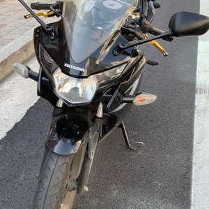 cbr125r 11년식