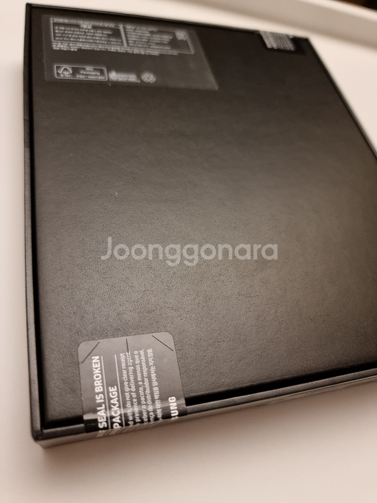 [미개봉] 갤럭시 폴드3 전색상 256GB 판매합니다.--2