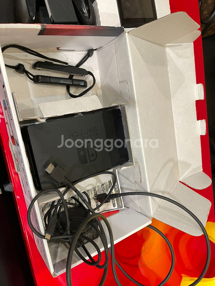 닌텐도 스위치--1
