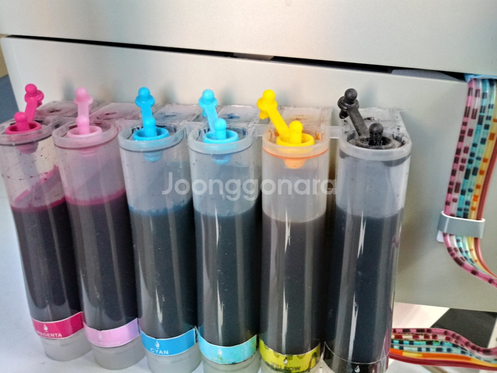 hp 포토스마트 c6280 프린터 판매--2
