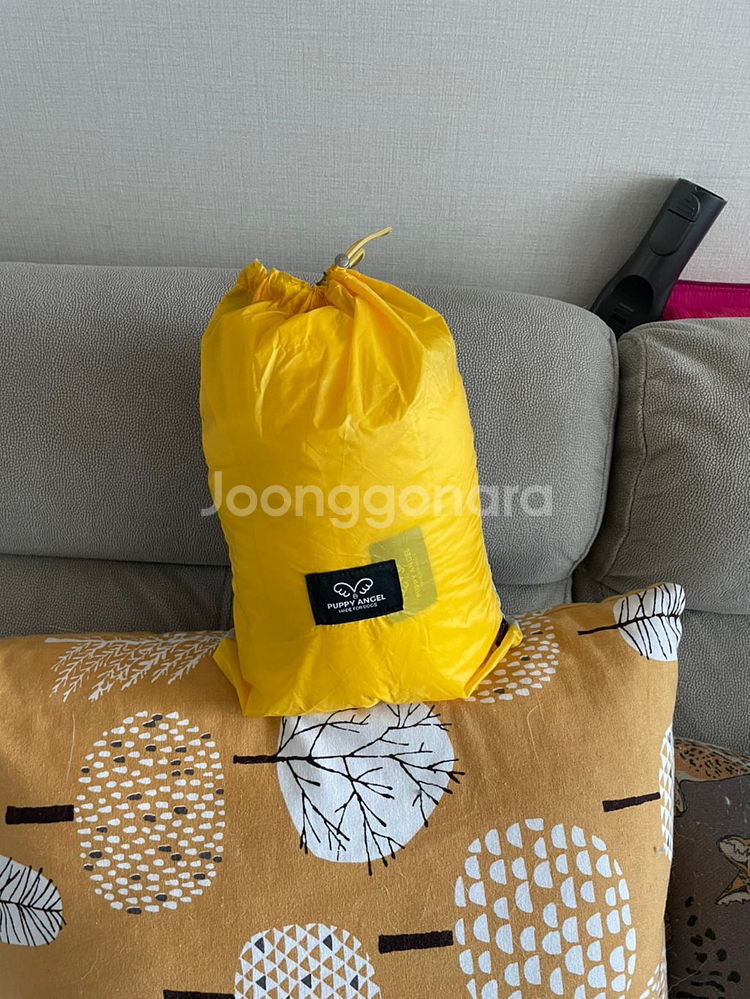 대형견패딩(퍼피엔젤6XL)--3