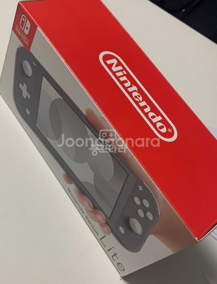 닌텐도 스위치라이트 + 포켓몬실드+DLC익스펜션 팝니다--1