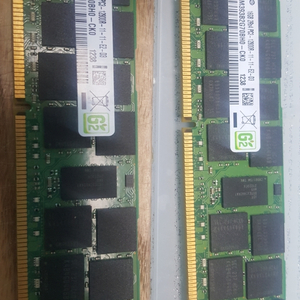 삼성 서버용DDR3 12800 16G 메모리램ram 팜