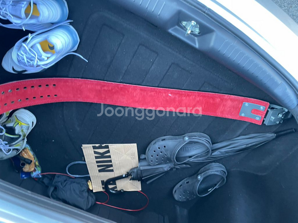 sbd 벨트 (xl) (거의신품)--2