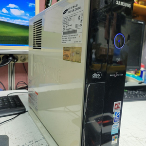 dm-z58 삼성 중고본체 판매합니다