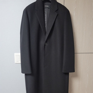 인사일런스 / 19fw 솔리스트 오버사이즈 캐시미어