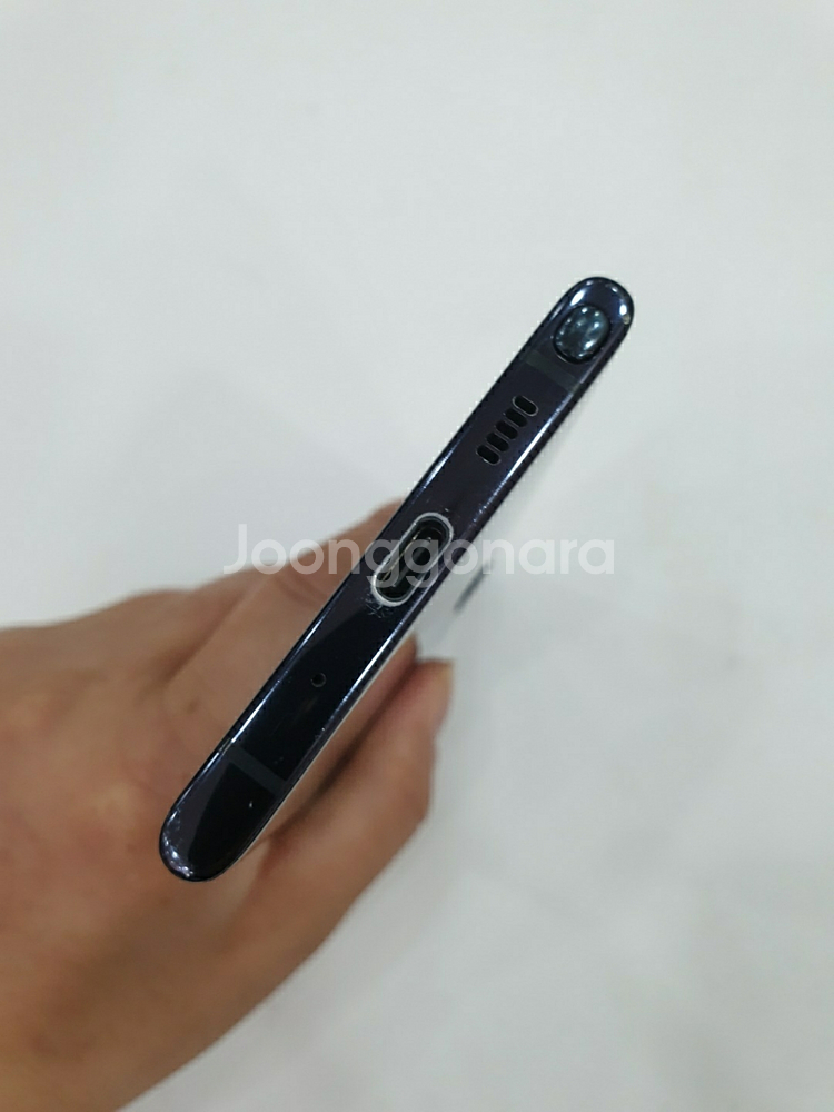 갤럭시노트10 256G 블랙 정상공기계!!!--4