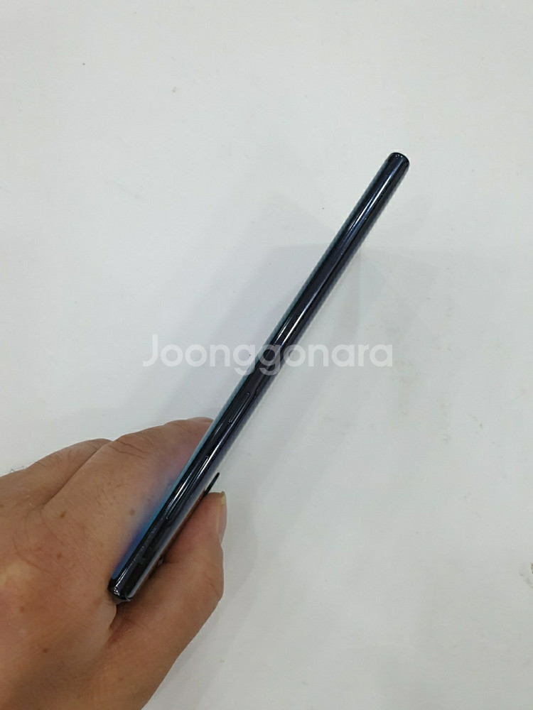 갤럭시노트10 256G 블랙 정상공기계!!!--5