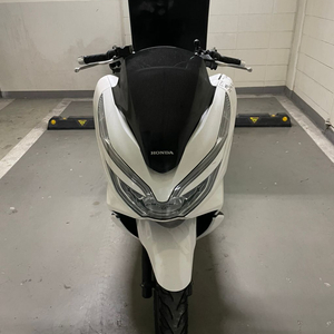 Pcx125 20년식