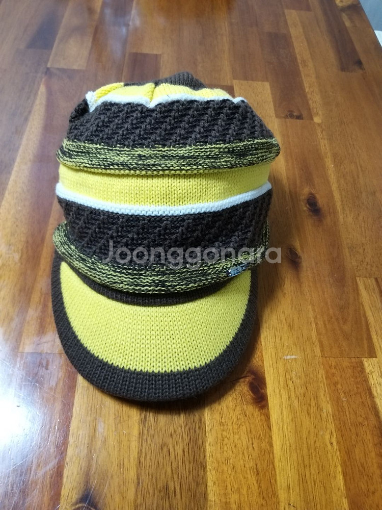 여성 아이더 겨울모자 (새상품 .FREE)--1