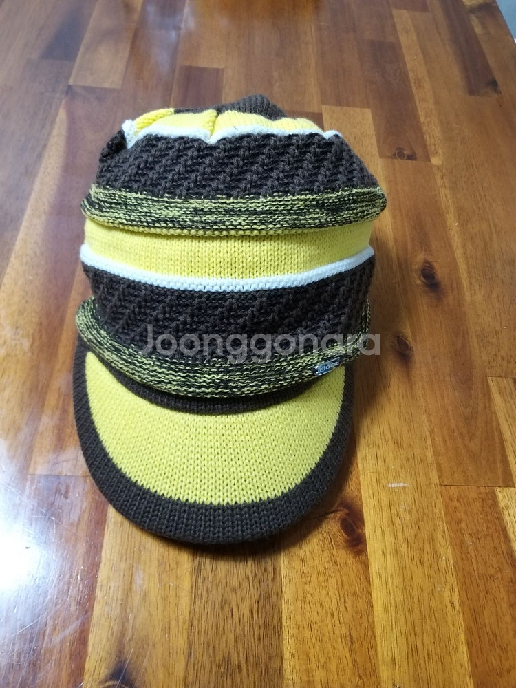 여성 아이더 겨울모자 (새상품 .FREE)--6