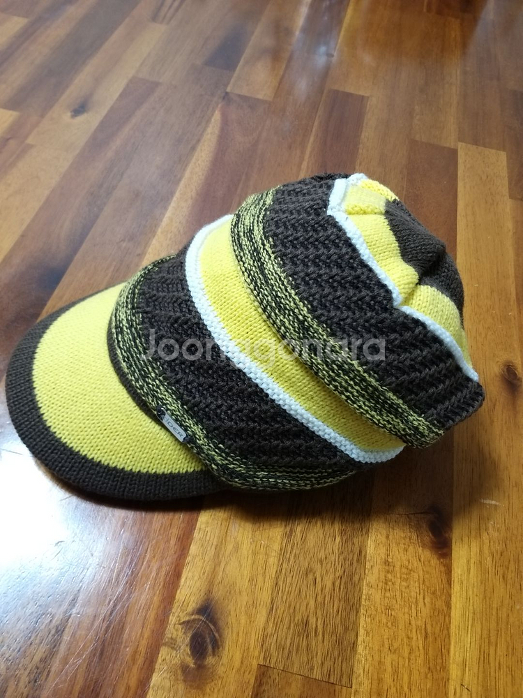 여성 아이더 겨울모자 (새상품 .FREE)--8