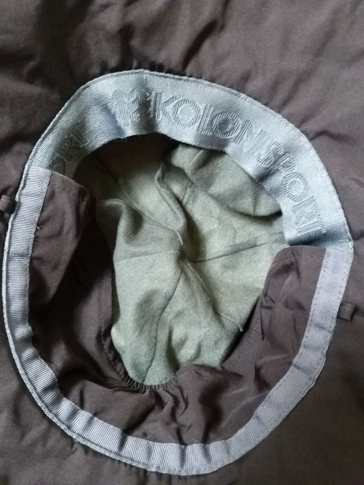 여성 코오롱스포츠 고어텍스 겨울 등산모자 (56)--5