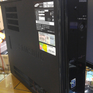 삼성 DB-Z155 컴퓨터 본체 Q9500 RAM2G