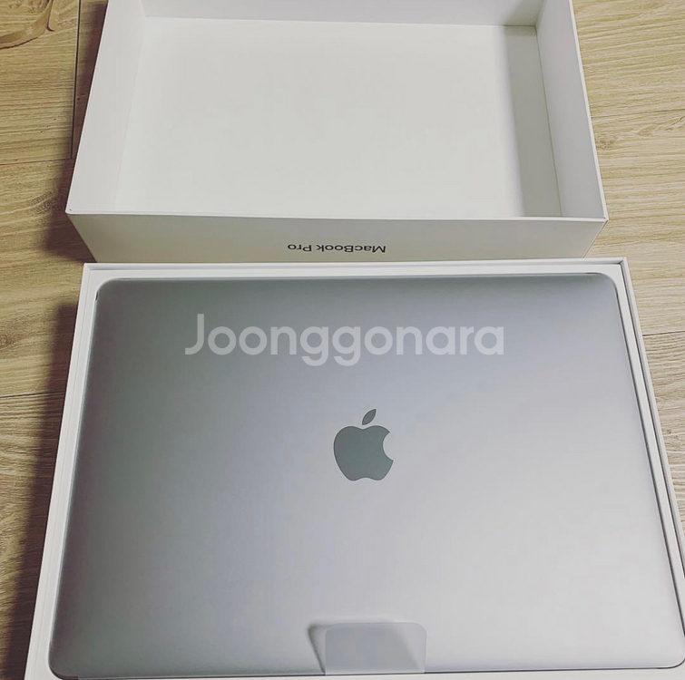 맥북프로 2018 13인치 터치바--0